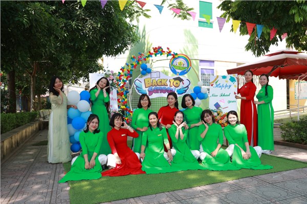 Album khai giảng 2024 - 2025